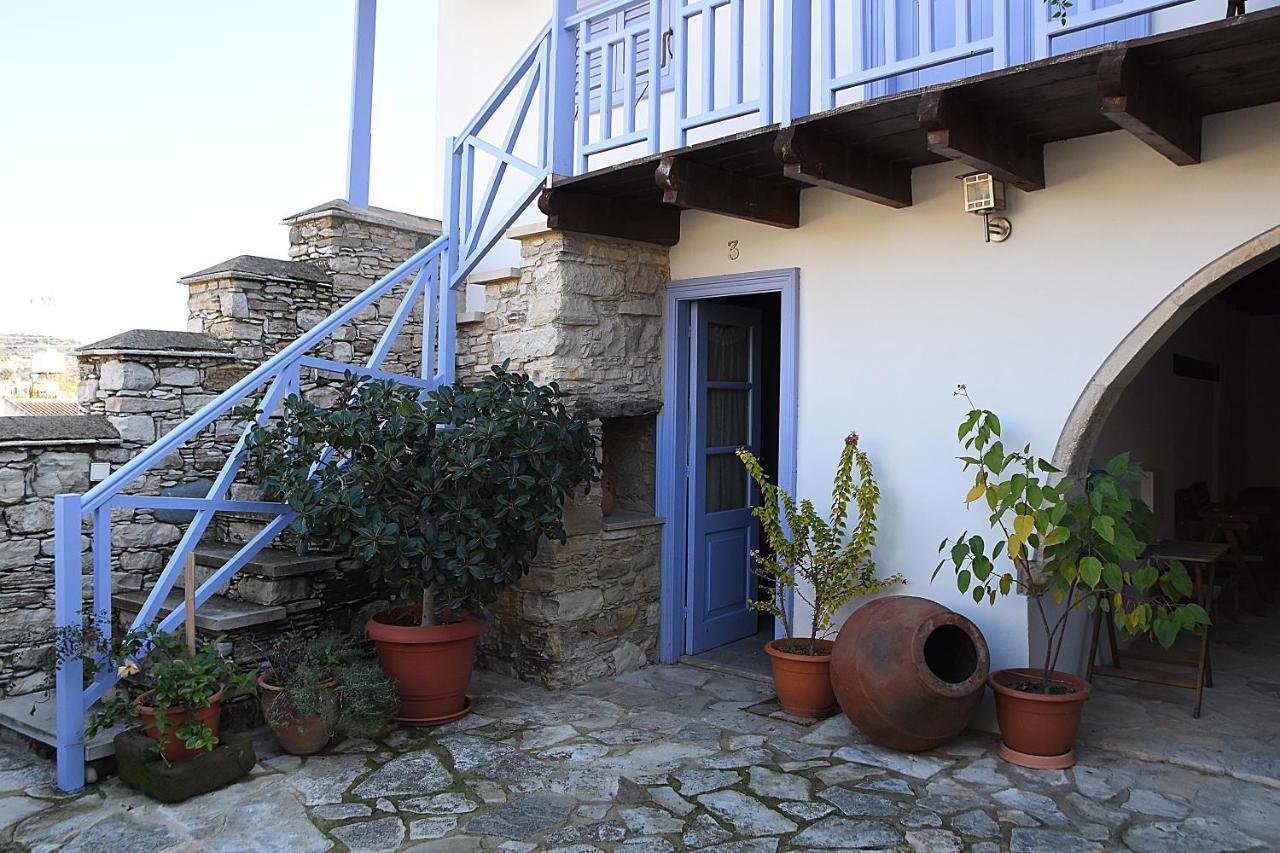 To Konatzi Tou Flokka Apartment Agios Theodoros Exterior photo
