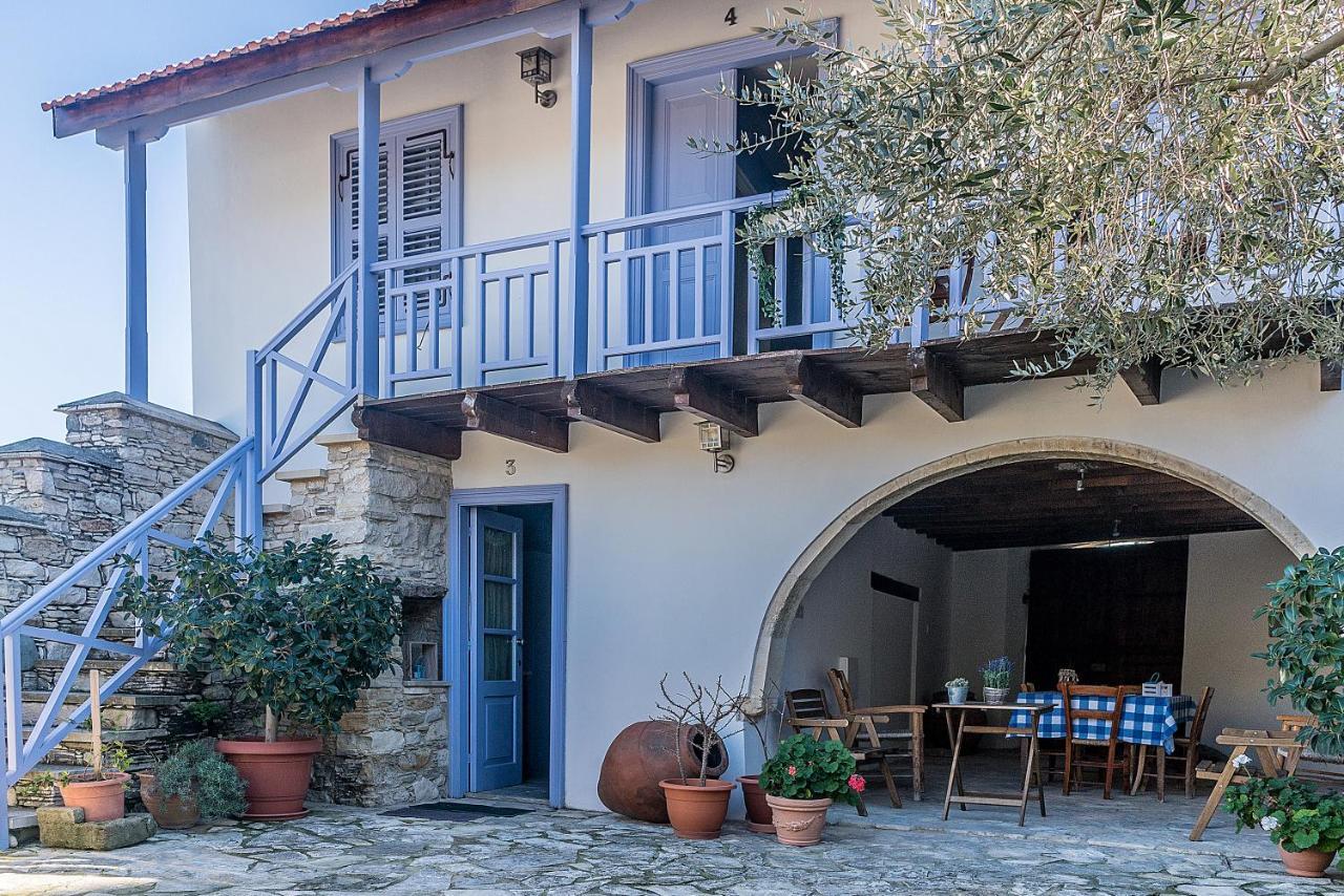 To Konatzi Tou Flokka Apartment Agios Theodoros Exterior photo